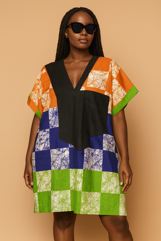 Abeke Dress