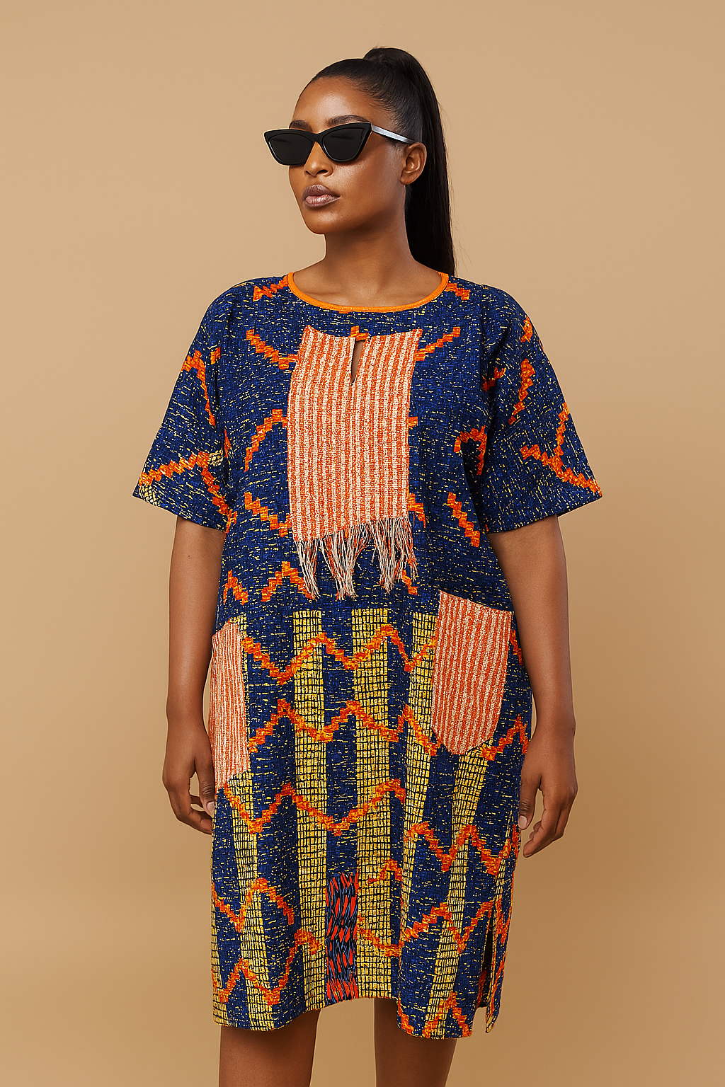 Ajoke Dress