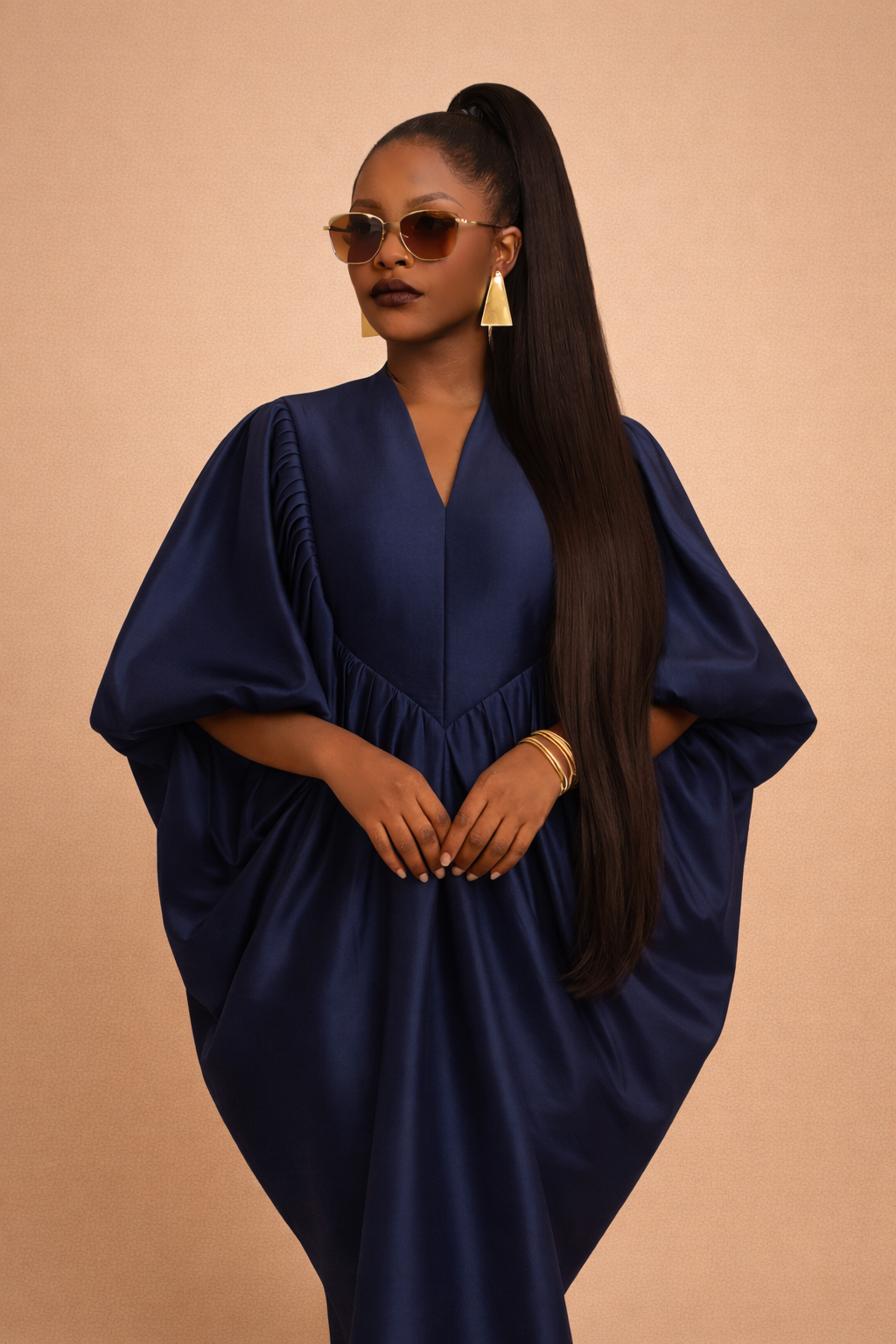 Ayaba Olori Dress