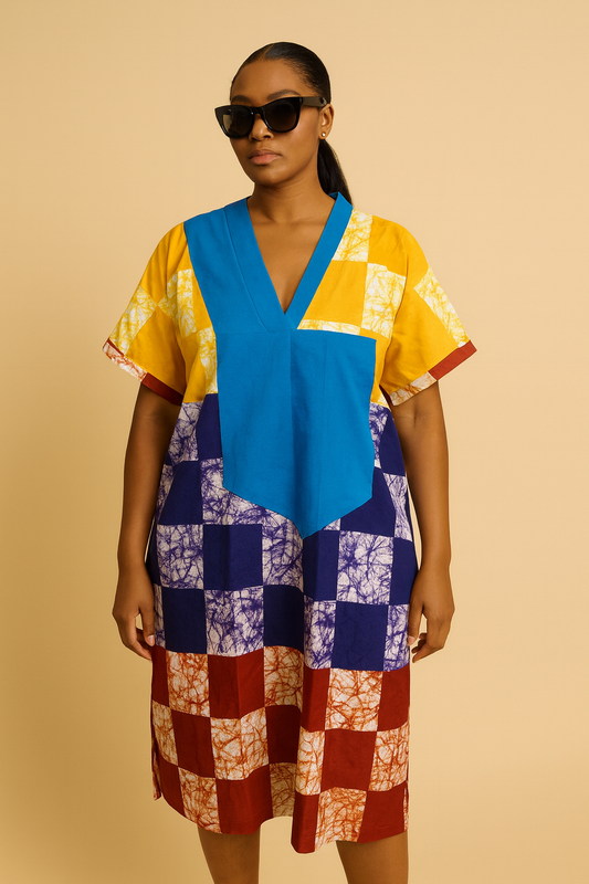 Abeke Dress