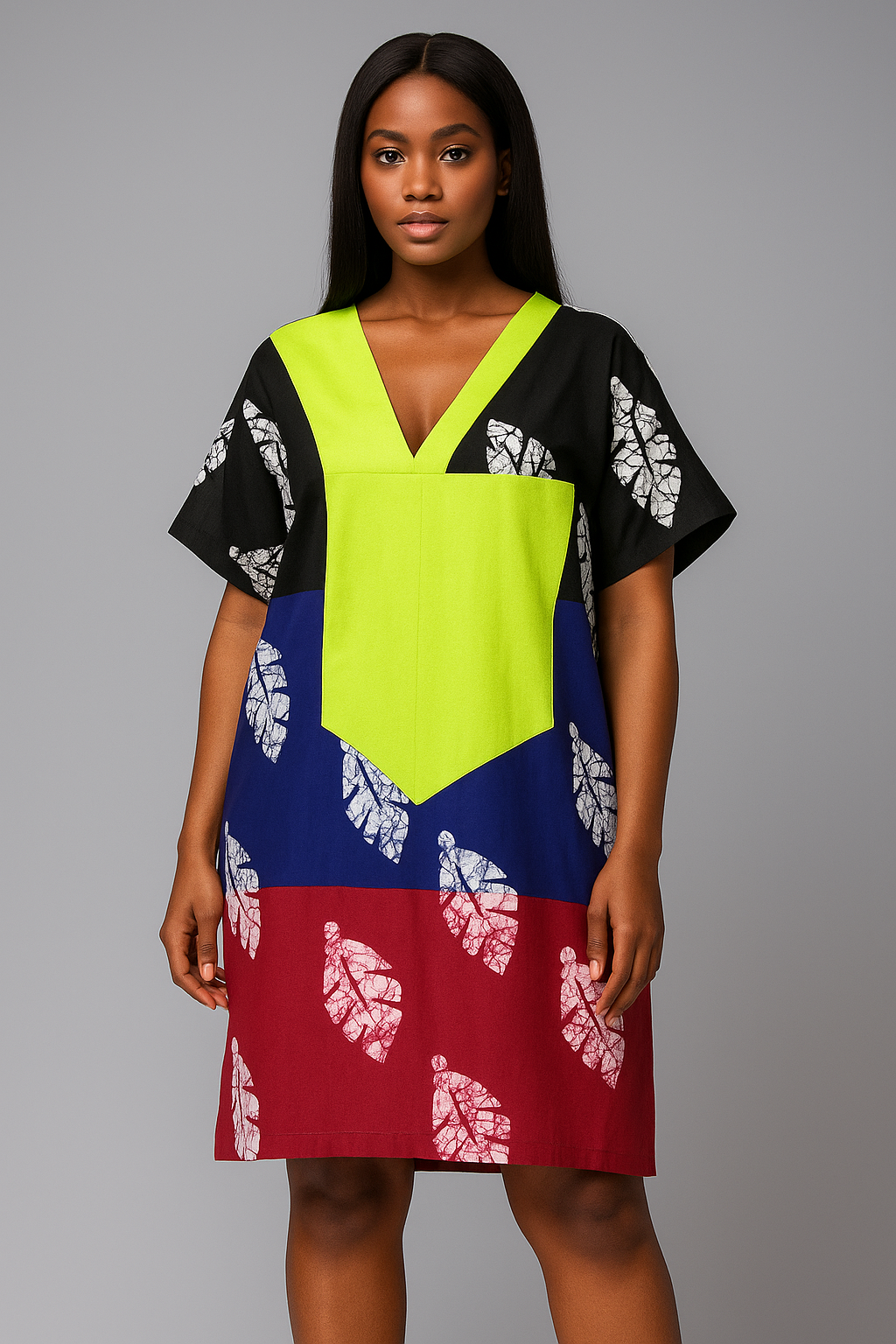Abeke Dress