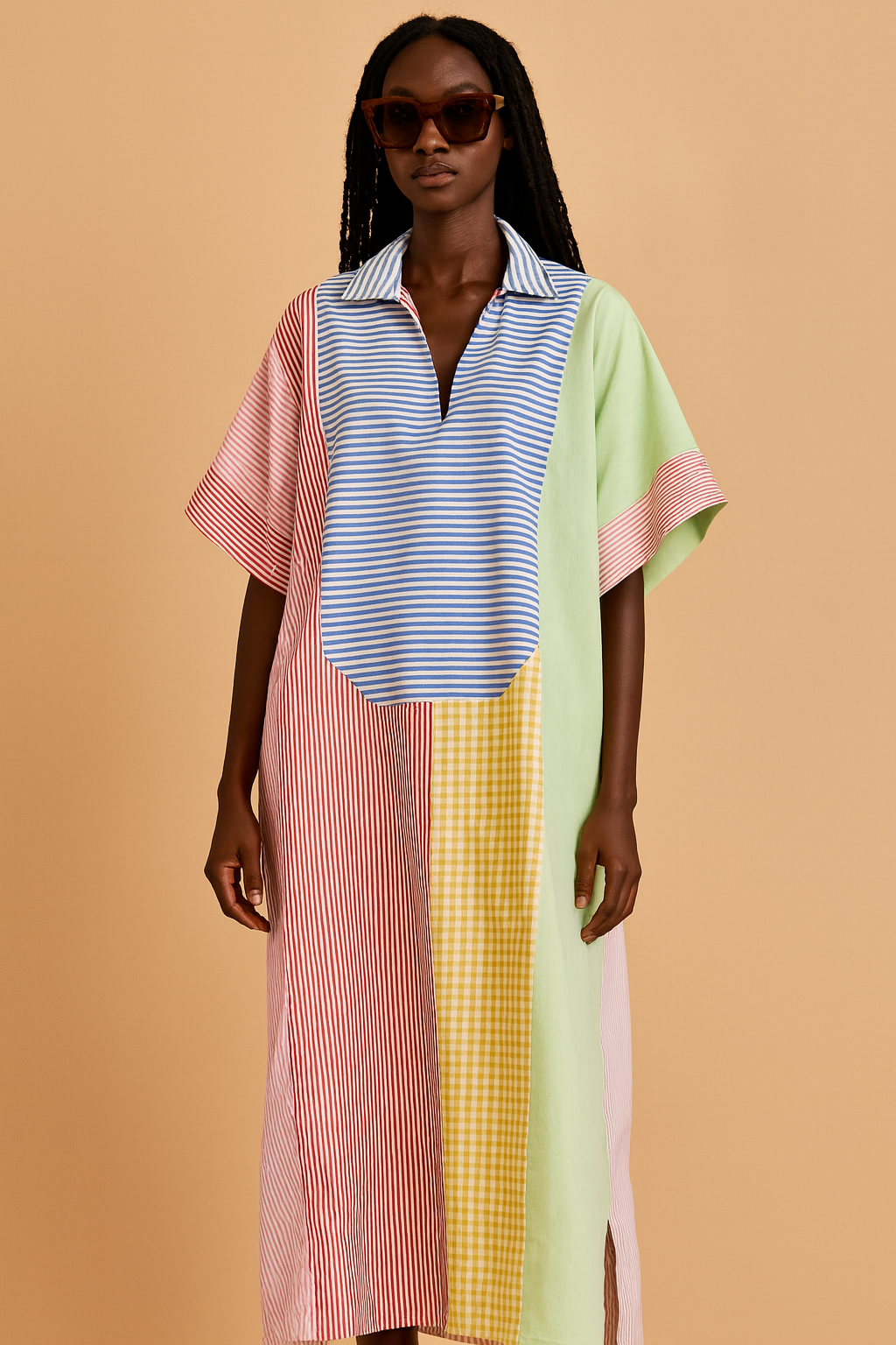 Amoke Dress