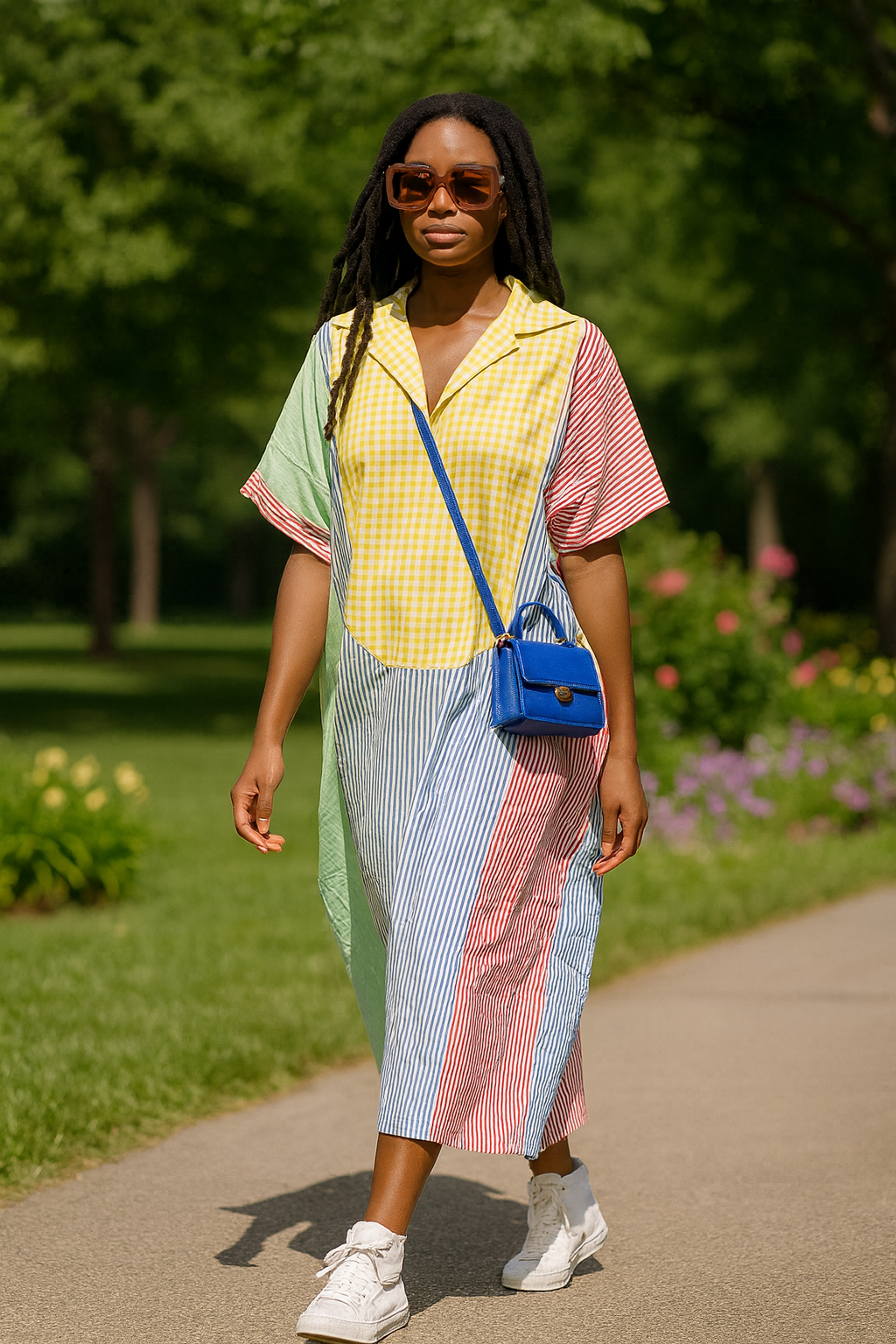 Amoke Dress