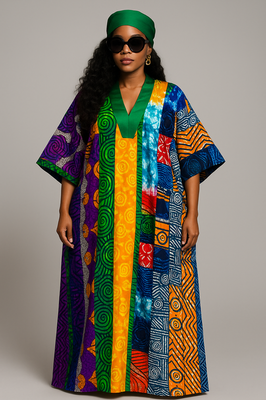 Ayinke Kaftan Dress