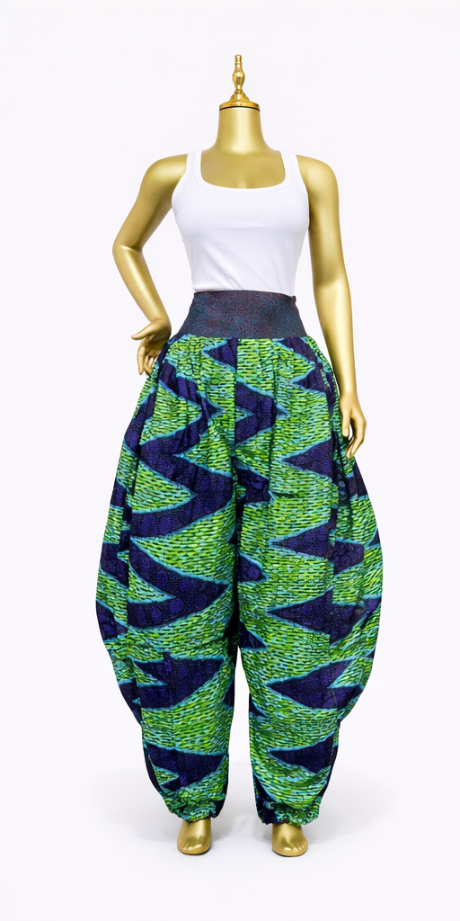 Ajoke Bubble Pants
