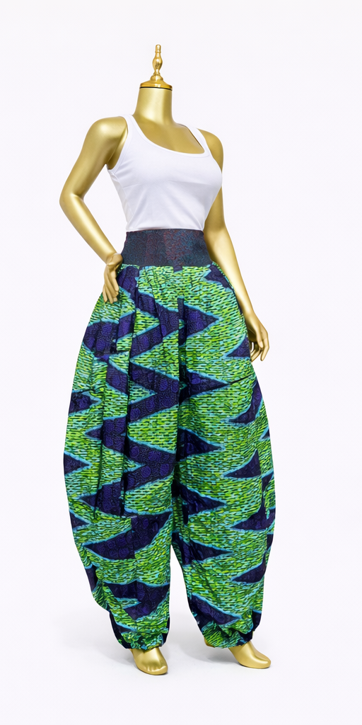 Ajoke Bubble Pants