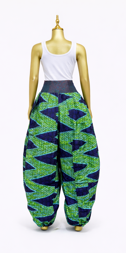 Ajoke Bubble Pants