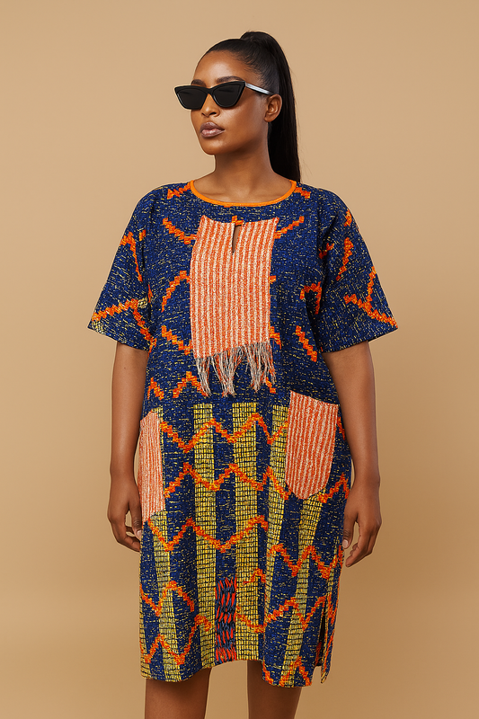 Ajoke Dress