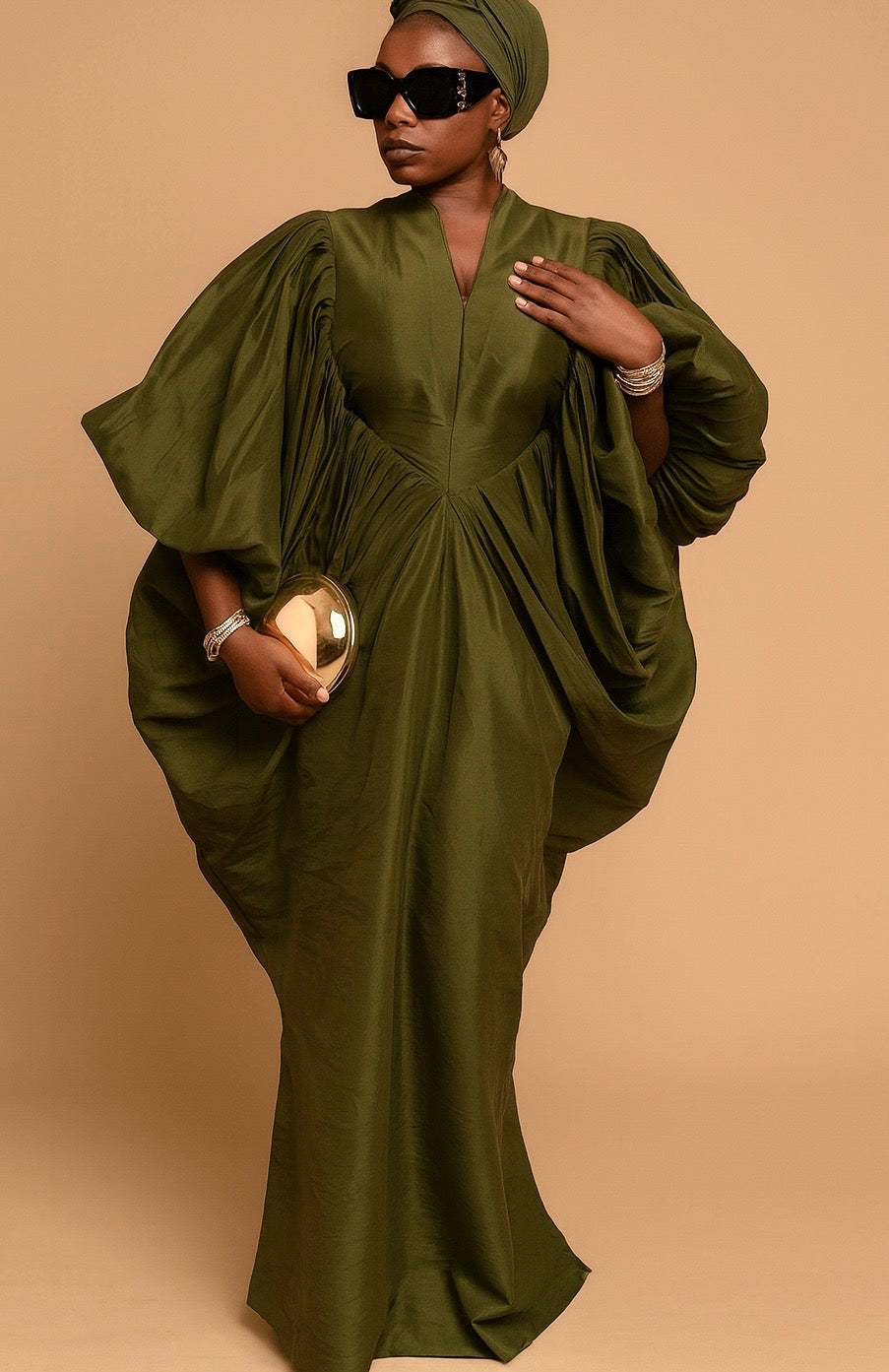Olori Dress