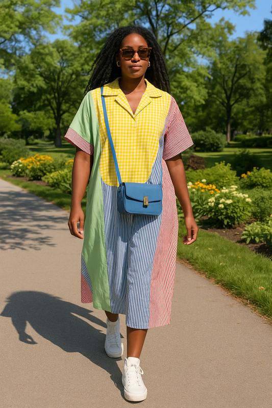 Amoke Dress