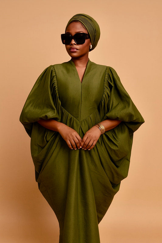 Olori Dress