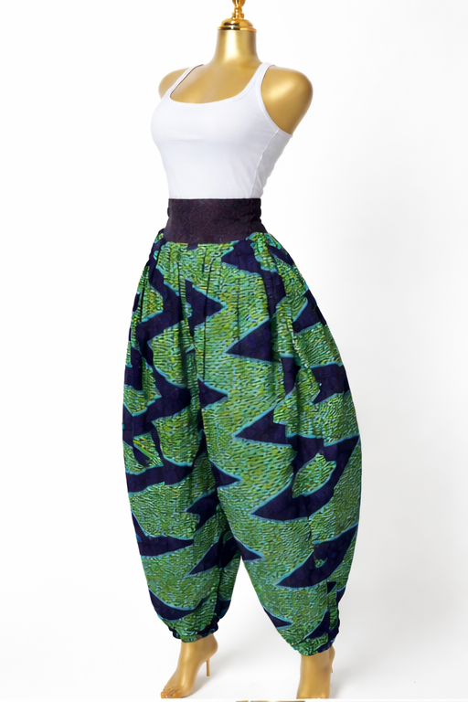 Ajoke Bubble Pants